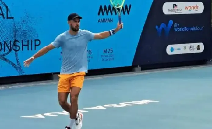 M-15 Amman Mineral Men's World Tennis Championship 2024 Seri 2 : Arthur Weber dan Luca Castelnuovo Melenggang ke Semifinal M-15 Amman Mineral Men's World Tennis Championship 2024 Seri 2 : Arthur Weber dan Luca Castelnuovo Melenggang ke Semifinal