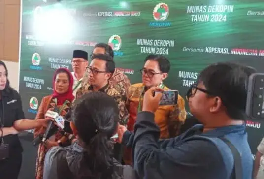 Munas Abal-Abal Perkeruh Proses Rekonsiliasi Dekopin