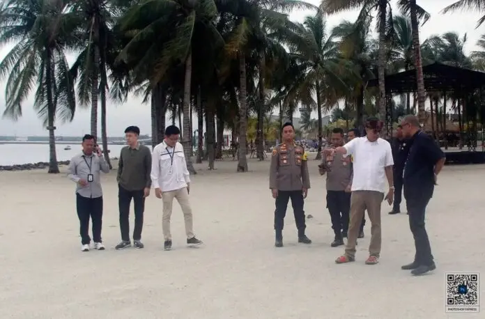 Gelaran Piala Presiden IBSC 2024, Jaring  Pemain Muda untuk Timnas Sepakbola Pantai Indonesia