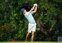 Pondok Indah International Junior Golf Championship 2024: Jayawardana dan Sieun Lee Memimpin Hari Pertama