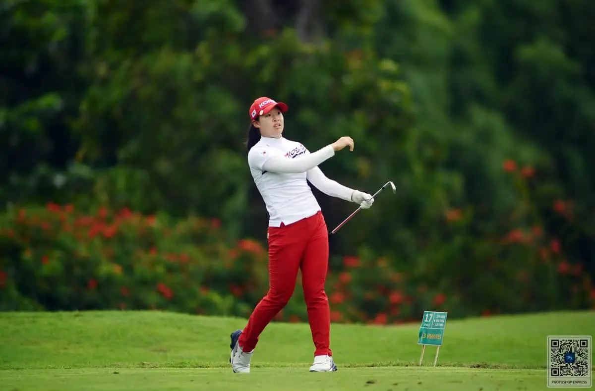 Pondok Indah International Junior Golf Championship 2024: Jayawardana dan Sieun Lee Memimpin Hari Pertama Pondok Indah International Junior Golf Championship 2024: Jayawardana dan Sieun Lee Memimpin Hari Pertama