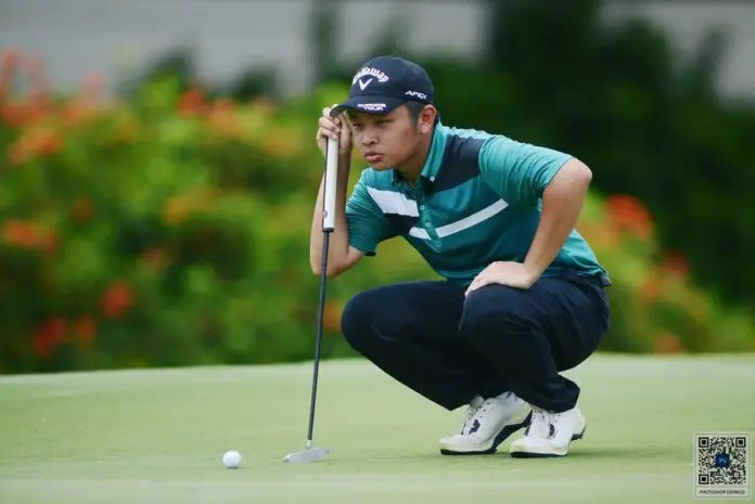 Pondok Indah International Junior Golf Championship 2024: Dua Pegolf Indonesia Kuasai Hari Kedua