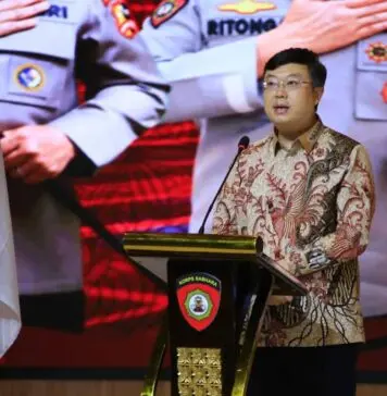 PetroChina Raih Gold Reward Terkait Sistem Manajemen Pengamanan Obvitnas dari Mabes Polri