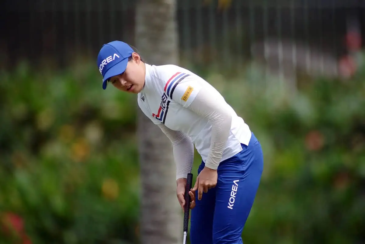 Pondok Indah International Junior Golf Championship 2024: Dua Pegolf Indonesia Kuasai Hari Kedua