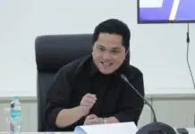 Dibalik Kekalahan dari Vietnam di ASEAN Cup 2024. Erick Thohir: Timnas Muda Kita Cukup Baik