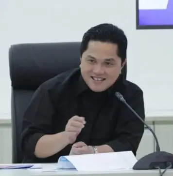 Dibalik Kekalahan dari Vietnam di ASEAN Cup 2024. Erick Thohir: Timnas Muda Kita Cukup Baik Dibalik Kekalahan dari Vietnam di ASEAN Cup 2024. Erick Thohir: Timnas Muda Kita Cukup Baik