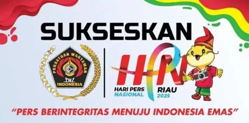 Keren, Persiapan HPN 2025 Riau Sudah 80 Persen. Presiden Prabowo Subianto Rencanakan Hadir Keren, Persiapan HPN 2025 Riau Sudah 80 Persen. Presiden Prabowo Subianto Rencanakan Hadir
