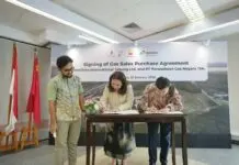 Pastikan Kebutuhan Domestik Terpenuhi, PCJL Pasok Gas Ke PGN Sebesar 4.651 BBTU