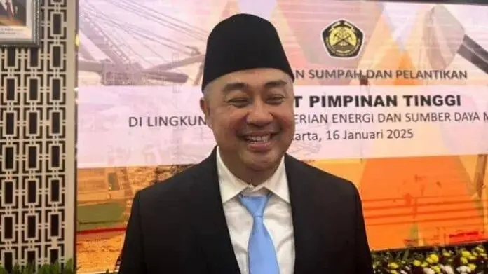 Dirjen migas baru