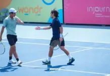 M-25 Amman Mineral Men's World Tennis Championship 2024 :  Christho/Nathan Tembus Final