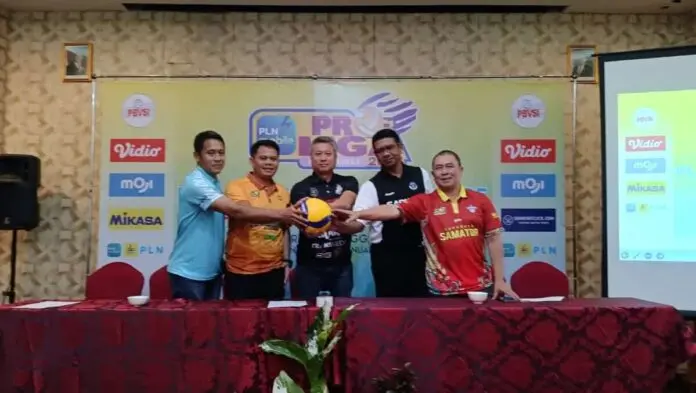 Semarang Kota Pembuka PLN Mobile Proliga 2025