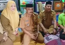 Camat Bekasi Barat dan Lurah Bintara Berikan Bantuan dan Dukungan untuk Balita Penderita Atresia Bilier