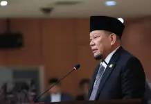 LaNyalla Apresiasi MK Hapus PT 20 Persen, Harap Jadi Momentum Perubahan Fundamental LaNyalla Apresiasi MK Hapus PT 20 Persen, Harap Jadi Momentum Perubahan Fundamental