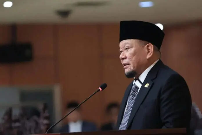 LaNyalla Apresiasi MK Hapus PT 20 Persen, Harap Jadi Momentum Perubahan Fundamental LaNyalla Apresiasi MK Hapus PT 20 Persen, Harap Jadi Momentum Perubahan Fundamental