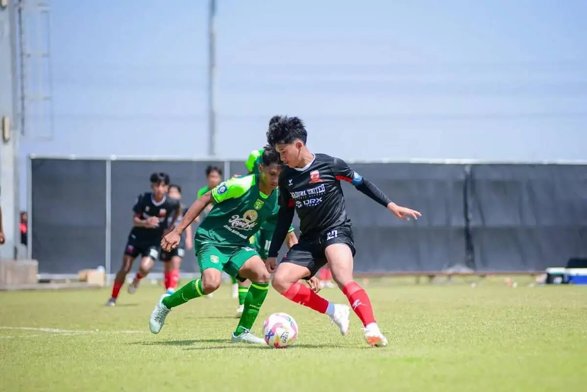 Cetak 19 Gol Hingga Pekan 18 Elite Pro Academy U16 2024/25, Fardan Ary Layak Bela Timnas U16 Cetak 19 Gol Hingga Pekan 18 Elite Pro Academy U16 2024/25, Fardan Ary Layak Bela Timnas U16