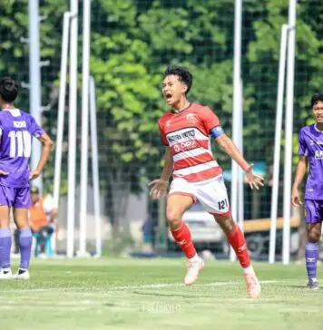 Cetak 19 Gol Hingga Pekan 18 Elite Pro Academy U16 2024/25, Fardan Ary Layak Bela Timnas U16