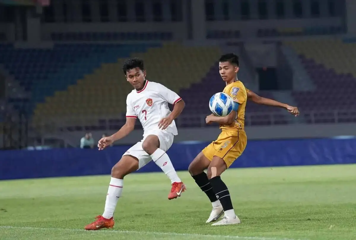 Cetak 19 Gol Hingga Pekan 18 Elite Pro Academy U16 2024/25, Fardan Ary Layak Bela Timnas U16 Cetak 19 Gol Hingga Pekan 18 Elite Pro Academy U16 2024/25, Fardan Ary Layak Bela Timnas U16
