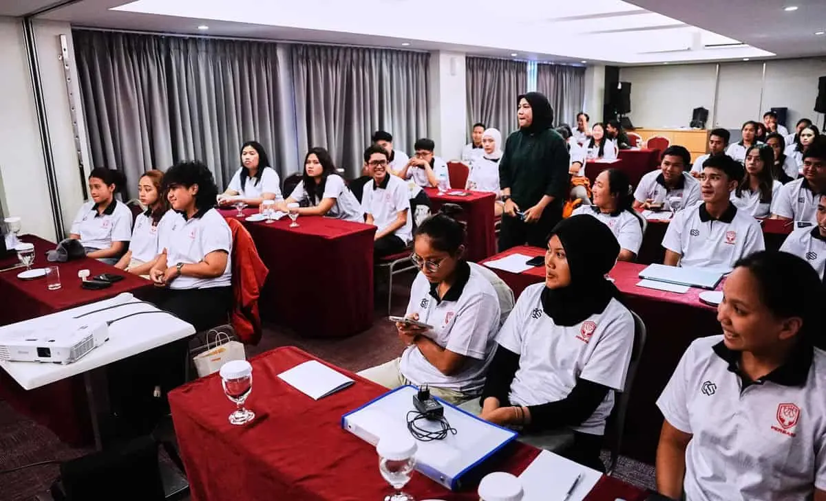 Perbasi Sukses Gelar Penataran Operasional Satistik, Christopher: Statistik Bisa Lihat Progres Tim dari Banyak Hal
