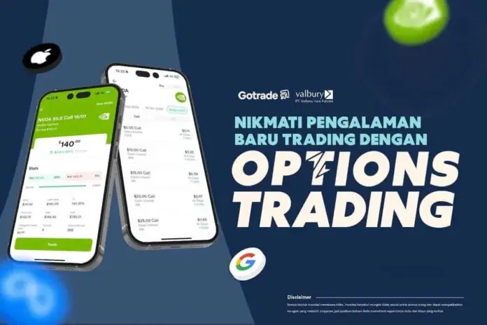 Gotrade Hadirkan Options Trading: Solusi Cerdas untuk Kendali Penuh atas Investasi