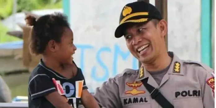 Kombes Pol Ahmad Musthofa Kamal : Dari Aceh hingga Papua, Mengabdi untuk Negeri Kombes Pol Ahmad Musthofa Kamal : Dari Aceh hingga Papua, Mengabdi untuk Negeri