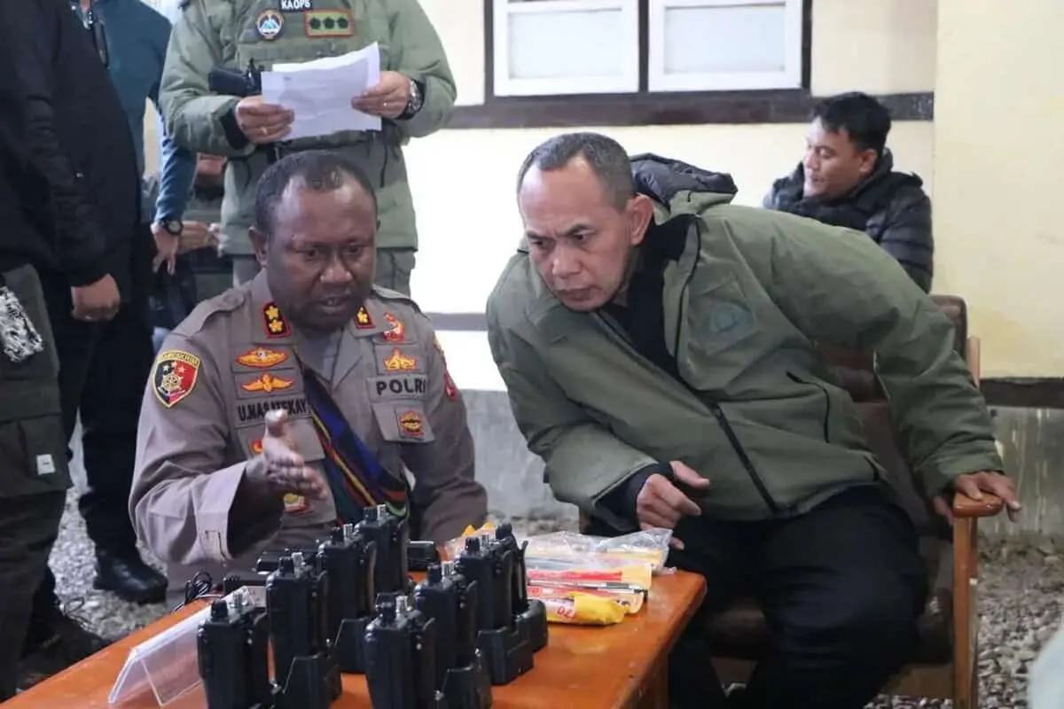 Kombes Pol Ahmad Musthofa Kamal : Dari Aceh hingga Papua, Mengabdi untuk Negeri Kombes Pol Ahmad Musthofa Kamal : Dari Aceh hingga Papua, Mengabdi untuk Negeri