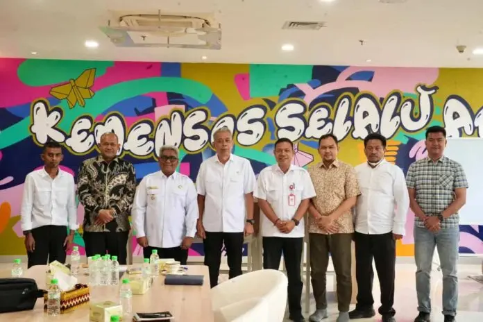 Bantu Kakak Adik Korban Kebakaran, Pemda Aceh Utara Sampaikan Terima Kasih ke Kemensos RI Bantu Kakak Adik Korban Kebakaran, Pemda Aceh Utara Sampaikan Terima Kasih ke Kemensos RI