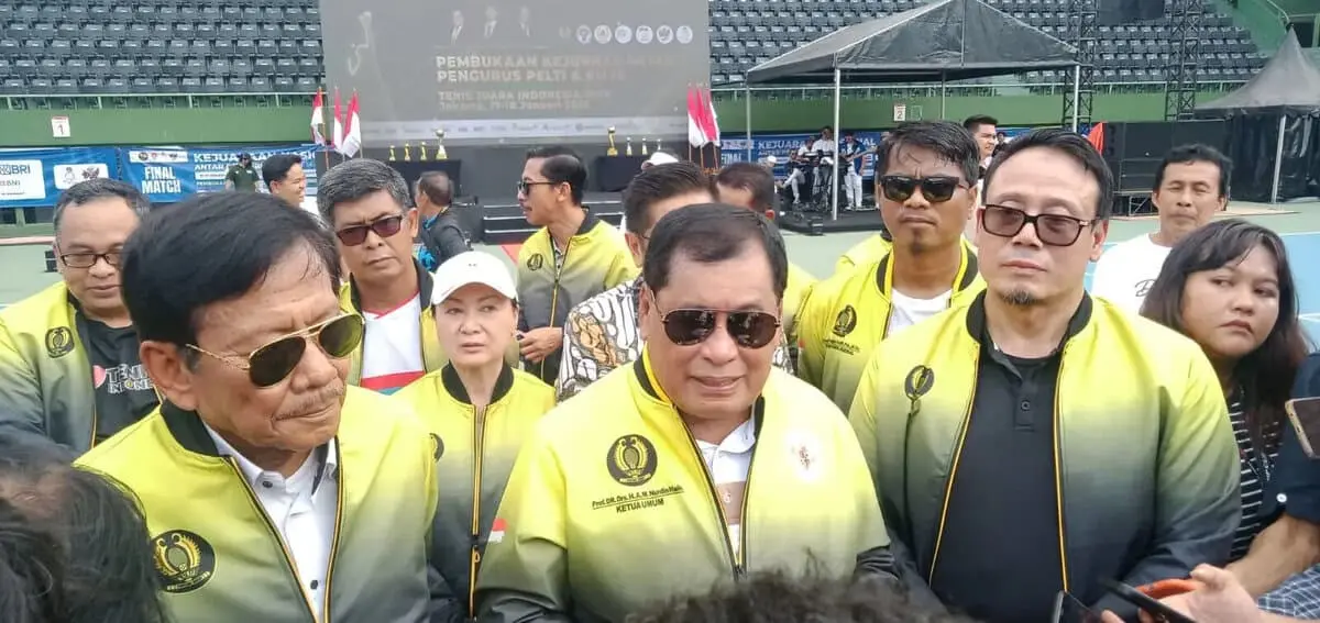 Sambut HUT ke-89, PP Pelti Gelar Kejurnas Antar Pengurus dan U16 Sambut HUT ke-89, PP Pelti Gelar Kejurnas Antar Pengurus dan U16