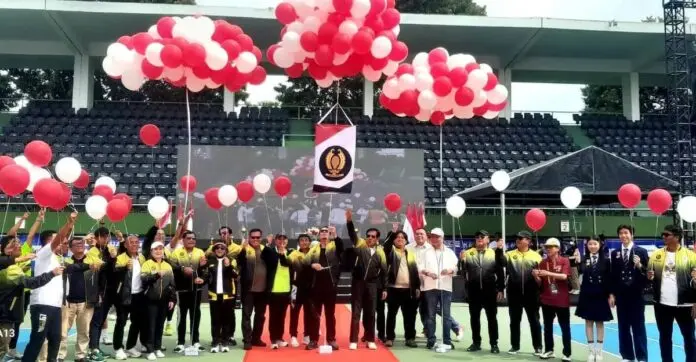 Sambut HUT ke-89, PP Pelti Gelar Kejurnas Antar Pengurus dan U16 Sambut HUT ke-89, PP Pelti Gelar Kejurnas Antar Pengurus dan U16