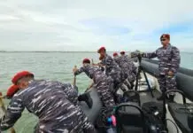 Ketua Umum LSM Pikad: Dukung TNI-AL Cabut Pagar Laut, Langgar Aturan Harus Ditindak Tegas