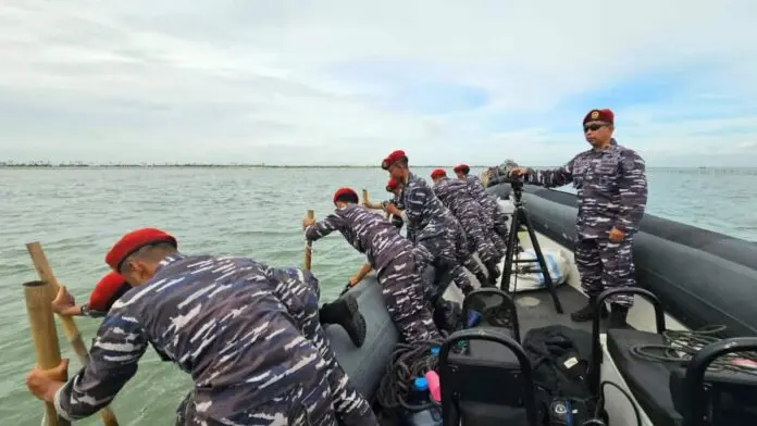Ketua Umum LSM Pikad: Dukung TNI-AL Cabut Pagar Laut, Langgar Aturan Harus Ditindak Tegas