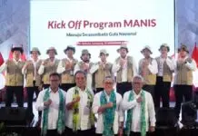 PTPN Group – SGN Launching Gerakan Menuju Swasembada Gula Indonesia