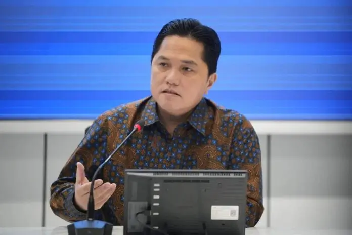 Erick Thohir: Tindak Developer Yang Rugikan Masyarakat Erick Thohir: Tindak Developer Yang Rugikan Masyarakat