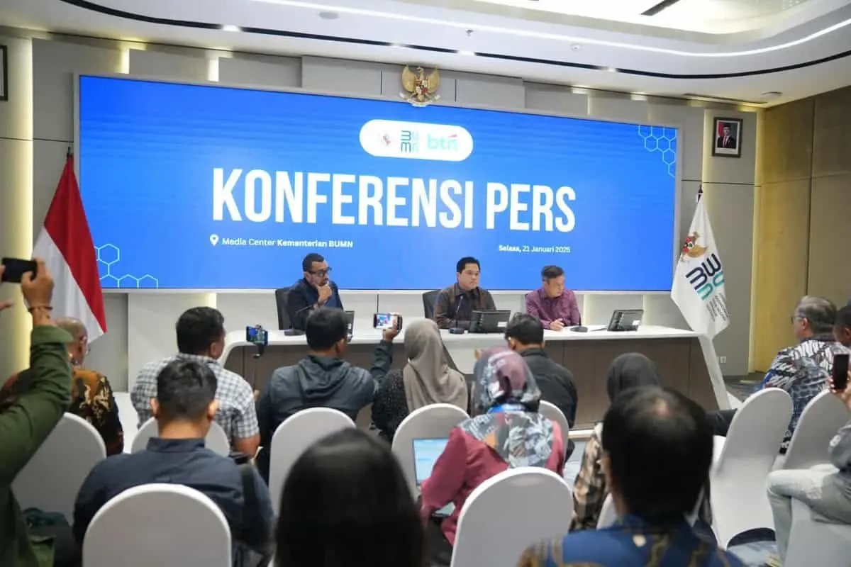 Erick Thohir: Tindak Developer Yang Rugikan Masyarakat Erick Thohir: Tindak Developer Yang Rugikan Masyarakat