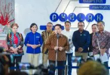 Erick Thohir Pastikan Tiket Mudik Lebaran Tidak Naik Erick Thohir Pastikan Tiket Mudik Lebaran Tidak Naik