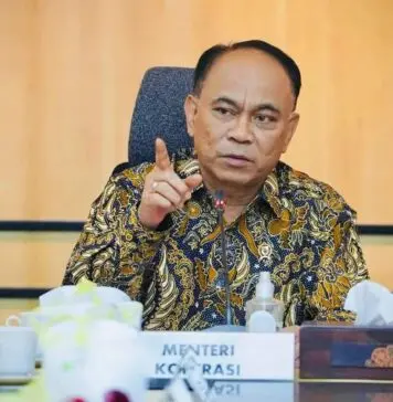 Menkop Bentuk Pos Pengaduan Terintegrasi Satgas Revitalisasi Koperasi Menkop Bentuk Pos Pengaduan Terintegrasi Satgas Revitalisasi Koperasi