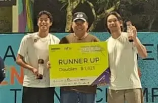 M-25 Amman Mineral Men’s World Tennis Championship 2024 : Christo/Nathan Gagal Raih Gelar M-25 Amman Mineral Men’s World Tennis Championship 2024 : Christo/Nathan Gagal Raih Gelar