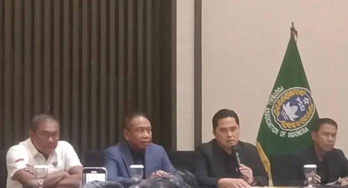 PSSI Resmi Putus Kontrak Shin Tae Yong, Patrick Kluivert Santer Disebut Pengganti Pelatih Timnas PSSI Resmi Putus Kontrak Shin Tae Yong, Patrick Kluivert Santer Disebut Pengganti Pelatih Timnas