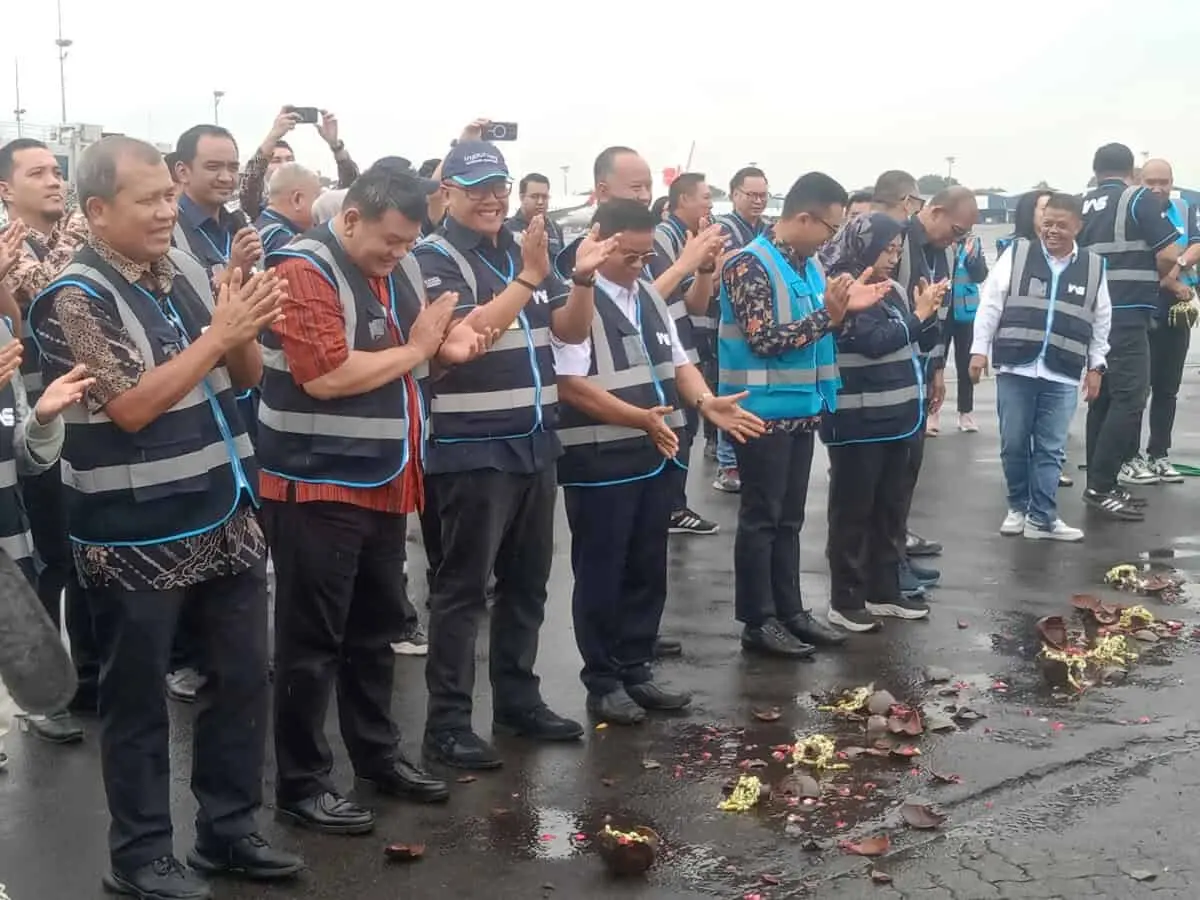 Tingkatkan Pelayanan Bandara, IAS Group Resmikan GSE Teknologi Terbaru Tingkatkan Pelayanan Bandara, IAS Group Resmikan GSE Teknologi Terbaru