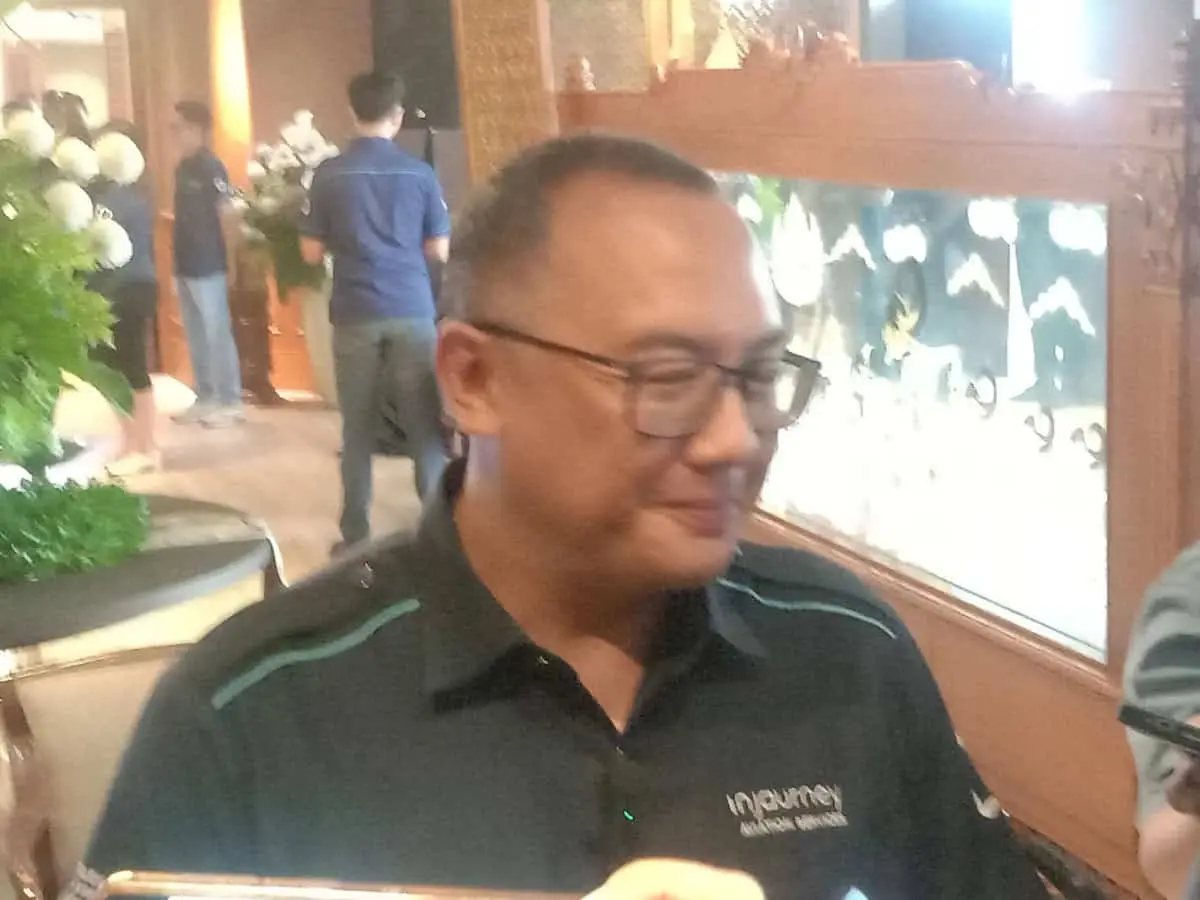 Tingkatkan Pelayanan Bandara, IAS Group Resmikan GSE Teknologi Terbaru Tingkatkan Pelayanan Bandara, IAS Group Resmikan GSE Teknologi Terbaru