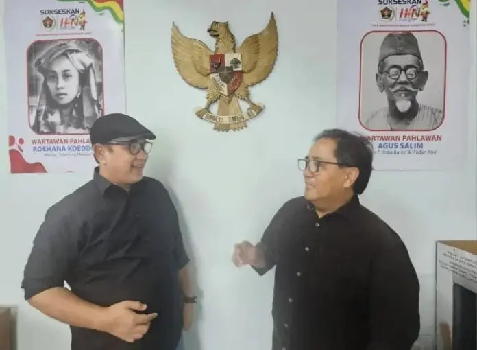 Keren, Persiapan HPN 2025 Riau Sudah 80 Persen. Presiden Prabowo Subianto Rencanakan Hadir Keren, Persiapan HPN 2025 Riau Sudah 80 Persen. Presiden Prabowo Subianto Rencanakan Hadir