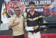 Kejurcab Inkai Kota Depok, Dojo Crysant Kembali Sabet Juara Umum