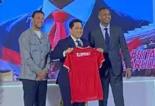 Patrick Kluivert Siap Berikan Kemampuan Terbaiknya  Bawa Timnas Lolos ke Piala Dunia 2026