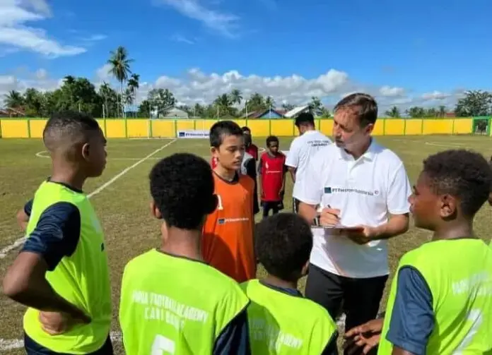 100 Hari Kabinet Merah Putih : MIND ID Dukung Pengembangan Generasi Muda Berkualitas untuk Wujudkan Indonesia Emas 100 Hari Kabinet Merah Putih : MIND ID Dukung Pengembangan Generasi Muda Berkualitas untuk Wujudkan Indonesia Emas