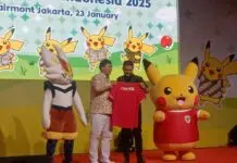 Pokemon Gandeng PSSI Dukung Kemajuan Sepak bola Indonesia Pokemon Gandeng PSSI Dukung Kemajuan Sepak bola Indonesia