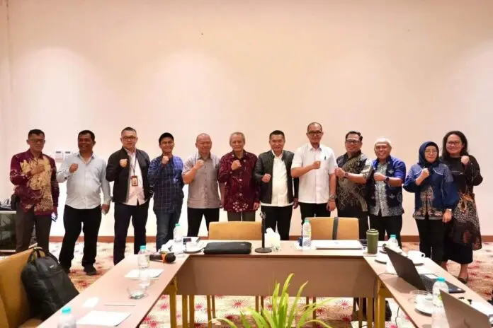 Percepat Pembahasan, Kemenkop Targetkan RUU Perkoperasian Disahkan Maret 2025 Percepat Pembahasan, Kemenkop Targetkan RUU Perkoperasian Disahkan Maret 2025