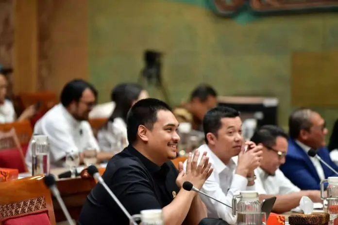 Menpora Pastikan Efisiensi Anggaran Tak Ganggu Persiapan Atlet Menuju Multievent Dunia Menpora Pastikan Efisiensi Anggaran Tak Ganggu Persiapan Atlet Menuju Multievent Dunia