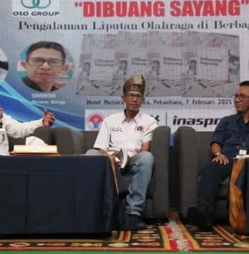 Buku Dibuang Sayang, Cerita di Balik Cerita Suryansyah Dirilis pada HPN 2025