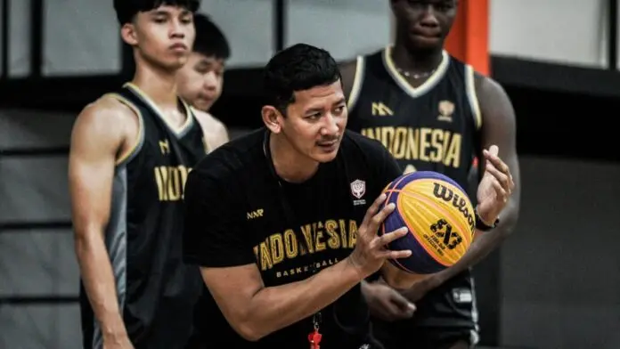 Perbasi Kirim Timnas 3X3 Putra dan Putri ke Lite Quest 3X3 Jumpshot di Singapura