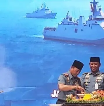 Tasyakuran HUT ke-3 Koarmada RI: Santunan, Penghijauan, dan Apresiasi Prajurit