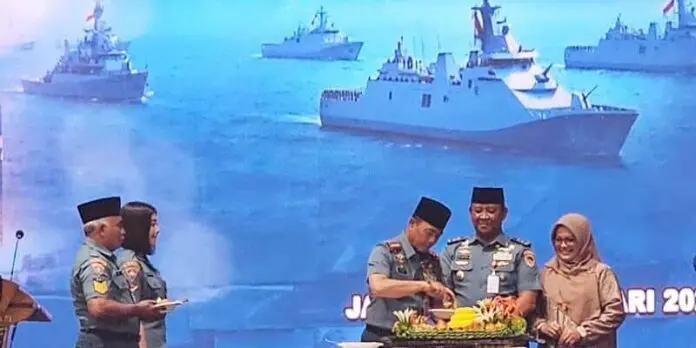 Tasyakuran HUT ke-3 Koarmada RI: Santunan, Penghijauan, dan Apresiasi Prajurit Tasyakuran HUT ke-3 Koarmada RI: Santunan, Penghijauan, dan Apresiasi Prajurit